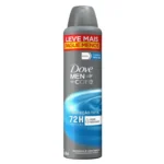 Desodorante Antitranspirante Aerosol Dove Men +Care Proteção Total 72h 250ml