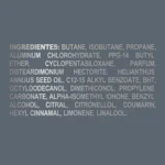Desodorante Antitranspirante Aerosol Dove Men +Care Proteção Total 72h 250ml - Image 4
