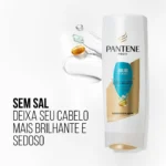 Kit Pantene Pro-V Brilhos Extremo Shampoo 400ml + Condicionador 175ml - Image 3