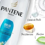 Kit Pantene Pro-V Brilhos Extremo Shampoo 400ml + Condicionador 175ml - Image 4