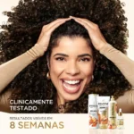 Creme para Pentear Pantene Pro-V Miracles Biotinamina B3 Antiqueda & Nutrição 240g - Image 3