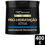 Máscara de Tratamento Capilar Tresemmé Pro-Hidratação Ativa 400g