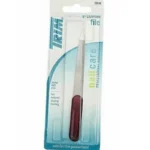 Mini Lixa Safira de Metal para Unhas Trim 9-93pg