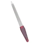 Mini Lixa Safira de Metal para Unhas Trim 9-93pg - Image 2