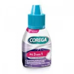 Pó Fixador de Dentadura Corega 3 em 1 sem Sabor 22g - Image 3