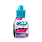 Pó Fixador de Dentadura Corega 3 em 1 sem Sabor 22g - Image 4