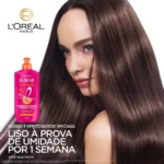 Creme para Pentear Elseve Liso dos Sonhos Definição e Controle de Frizz 250ml - Imagem 2