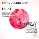 Kit L'Oréal Paris Elseve Liso dos Sonhos Sérum Leave-In 100ml 2 unidades - Image 4