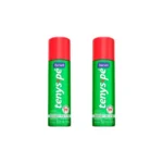 Talco Pes Tenys Pe Baruel Aerossol 150ml Canforado - Kit C / 2un