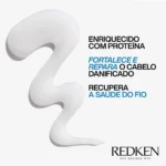 Shampoo Redken Extreme Cabelos Danificados 300ml - Imagem 3