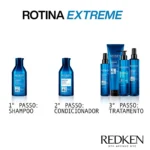 Shampoo Redken Extreme Cabelos Danificados 300ml - Imagem 4