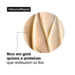 Máscara de Cabelo L'Oréal Professionnel Absolut Repair Cabelos Danificados 500g - Image 2
