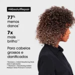 Máscara de Cabelo L'Oréal Professionnel Absolut Repair Cabelos Danificados 500g - Image 3