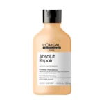 Shampoo Reparador L'Oréal Professionnel Absolut Repair Cabelos Danificados 300ml