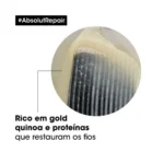 Shampoo Reparador L'Oréal Professionnel Absolut Repair Cabelos Danificados 300ml - Image 2
