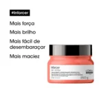 Máscara de Cabelo Fortalecedora L'Oréal Professionnel Inforcer Cabelos Danificados 250g - Image 3