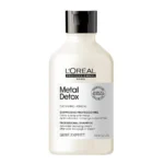 Shampoo L'Oréal Professionnel Metal Detox Cabelos Danificados 300ml