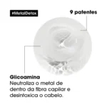 Shampoo L'Oréal Professionnel Metal Detox Cabelos Danificados 300ml - Image 2