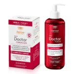 Kit Doctar Shampoo Antiqueda Darrow Force 400ml + Forcecaps 90 comprimidos