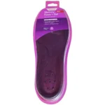 Palmilha Memory Foam Plus + Gel Chantal 34-38 - Par