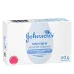 Sabonete em Barra Johnson's Baby Original com 80g - Image 3