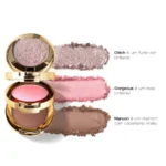 Océane Nádia Tambasco 3 To Go Dazzle - Paleta de Sombras 7,8g - Image 2