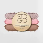 Océane Nádia Tambasco 3 To Go Dazzle - Paleta de Sombras 7,8g - Image 4