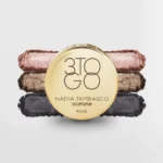 Océane Nádia Tambasco 3 To Go Fade - Paleta de Sombras 7,8g - Image 2