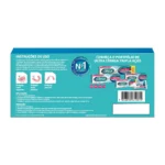 Kit Creme Fixador de Dentadura Ultra Corega Tripla Ação Sem Sabor 70g + 20g - Image 2