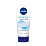 Kit Nivea Esfoliante Corporal para Banho 200ml + Sabonete Líquido Corporal Óleo de Banho 200ml - Image 3