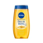 Kit Nivea Esfoliante Corporal para Banho 200ml + Sabonete Líquido Corporal Óleo de Banho 200ml - Image 2