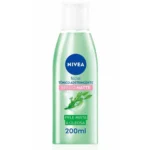 Tônico Adstringente Facial Nivea Controle do Brilho Efeito Matte com 200ml