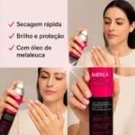 Spray Secante de Esmalte para Unhas com Óleo de Melaleuca Impala Pro 400ml - Image 3