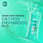 Creme de Pentear Seda Cachos Definidos 300ml - Image 3