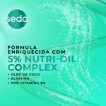 Creme de Pentear Seda Cachos Definidos 300ml - Image 4