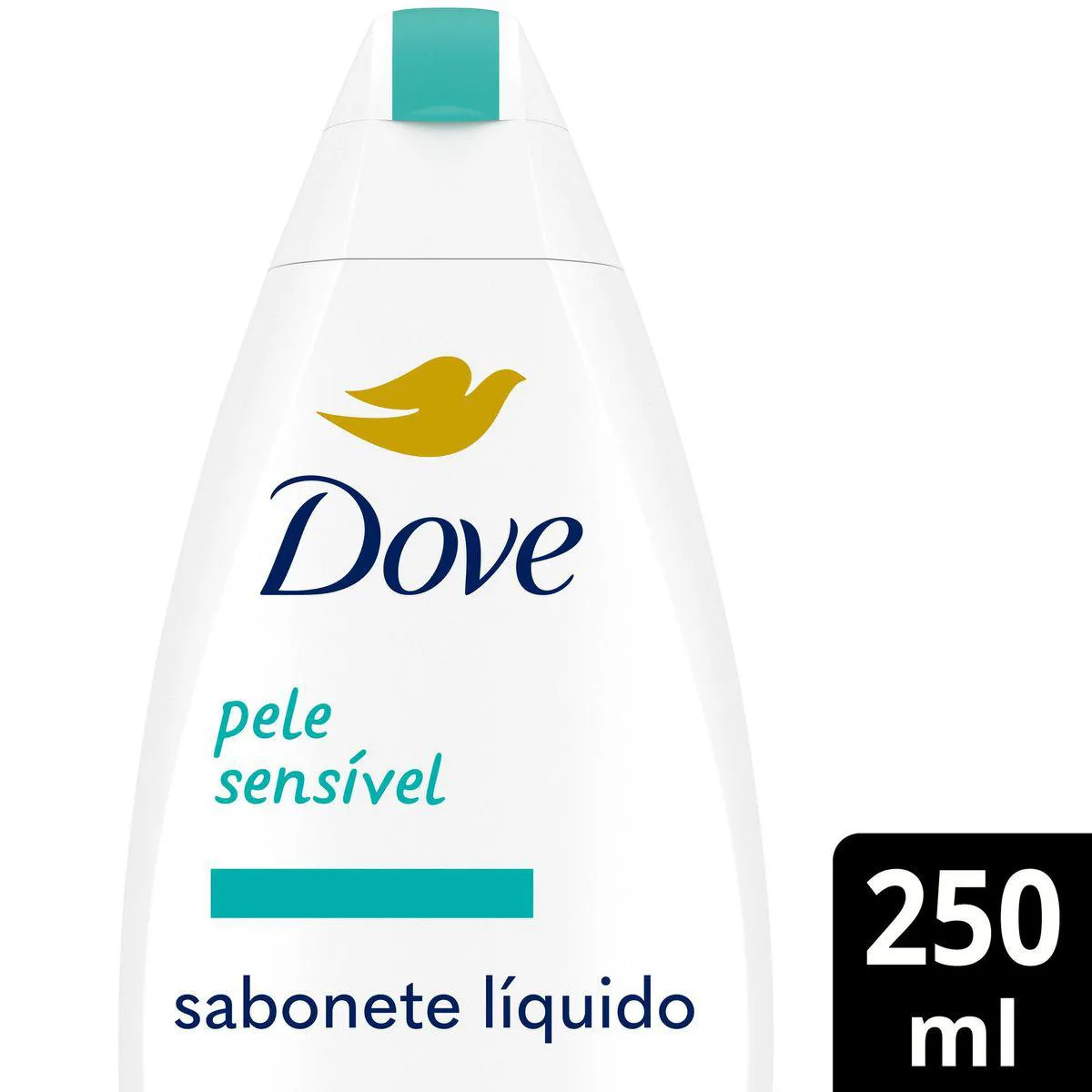 Sabonete Líquido Dove Pele Sensível com Glicerina 250ml Sabonete Líquido Dove Pele Sensível com Glicerina 250ml - Image 1