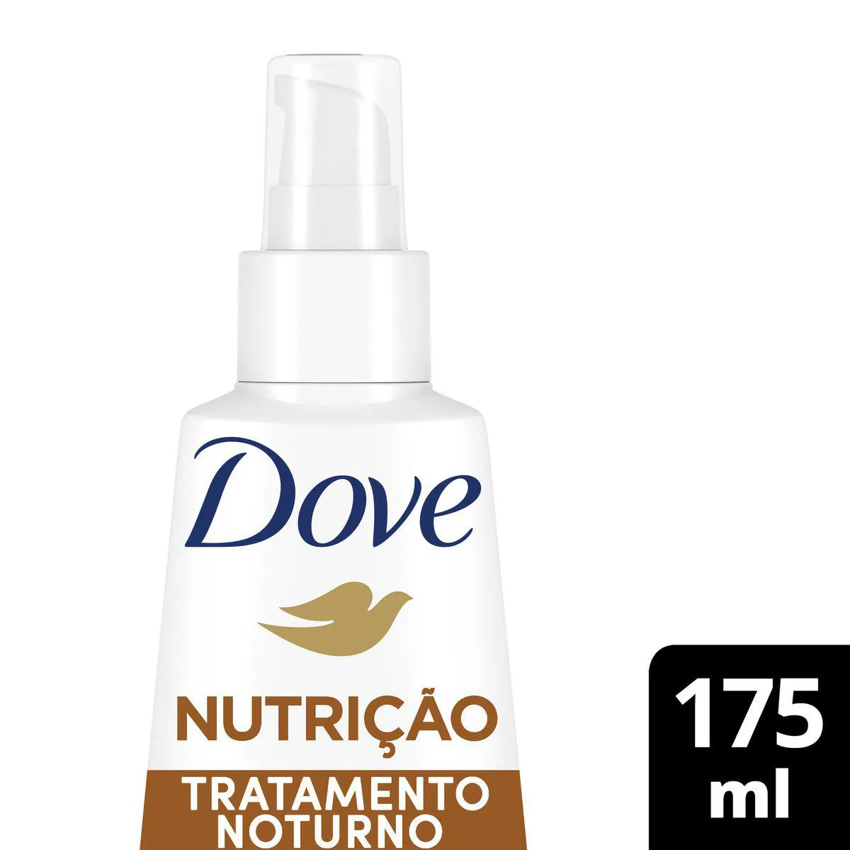 Tratamento Noturno Dove Nutrição + 4% Óleos Complex 175ml: o Tratamento Noturno Dove Nutrição + 4% Óleos Complex 175ml: oferta - Image 1