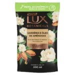 Refil Sabonete Líquido Lux Botanicals Gardênia e Óleo de Amêndoas 12h Glicerinado 200ml - Image 2