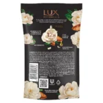 Refil Sabonete Líquido Lux Botanicals Gardênia e Óleo de Amêndoas 12h Glicerinado 200ml - Image 3