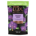 Sabonete Líquido Lux Botanicals Orquídea Negra Refil com 200ml - Image 2