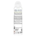 Desodorante Antitranspirante Aerosol Dove Invisible Dry Feminino 48h 150ml - Imagem 3