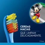 Escova de Dentes Infantil Oral-B Kids com Cerdas Suaves 4 Unidades - Image 4