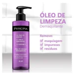 Óleo de Limpeza Demaquilante Ol-01 Principia 200ml - Image 2