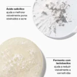 Base Líquida Clinique Anti-Blemish Solutions Tratamento Para Acnes 30ml - CN 52 Neutral - Image 4