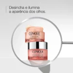 Creme Hidratante Clinique All About Eyes Área dos Olhos 15ml - Image 2