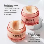 Creme Hidratante Clinique All About Eyes Área dos Olhos 15ml - Image 3