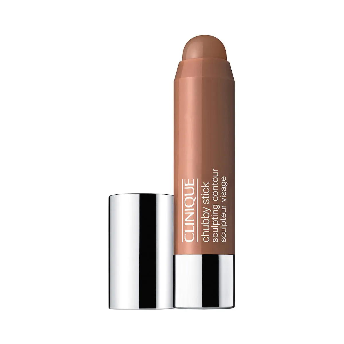 Contorno Facial em Bastão Clinique Chubby Stick 6g Contorno Facial em Bastão Clinique Chubby Stick 6g - Image 1