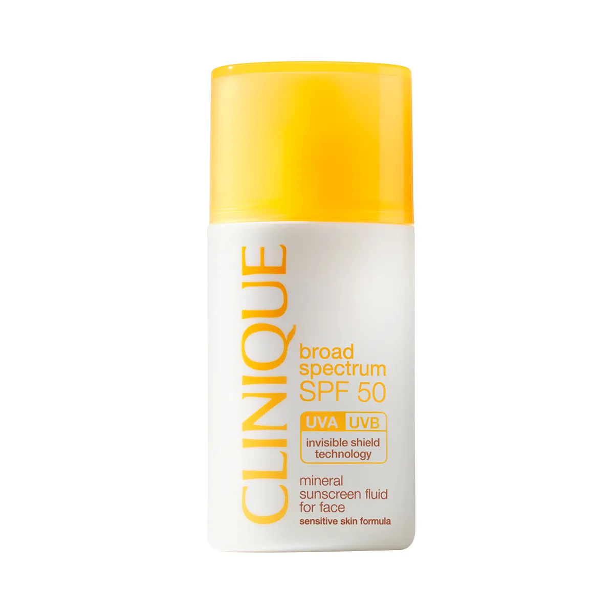 Protetor Solar Facial Fluído FPS 50 Mineral Sunscreen 30ml Protetor Solar Facial Fluído FPS 50 Mineral Sunscreen 30ml - Imagem 1