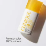 Protetor Solar Facial Fluído FPS 50 Mineral Sunscreen 30ml - Imagem 3
