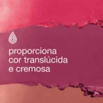 Blush em Bastão Clinique Chubby Stick 6g - Robust Rhubarb - Image 4